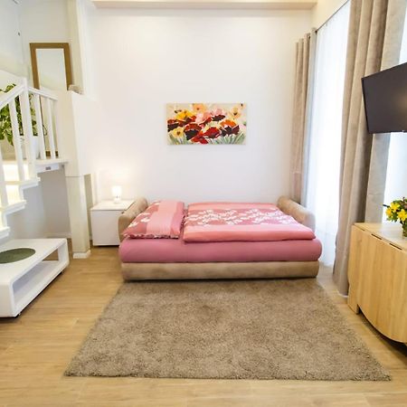 Bonne Chance Studio Apartment, Zagreb Center, Top Location Εξωτερικό φωτογραφία