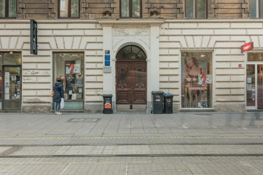 Bonne Chance Studio Apartment, Zagreb Center, Top Location Εξωτερικό φωτογραφία