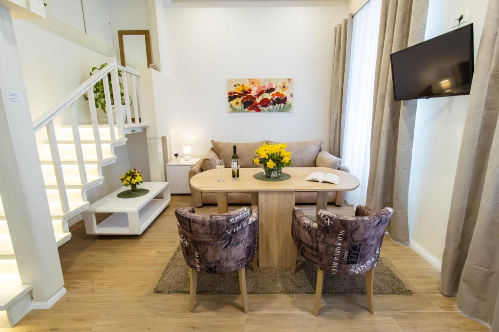 Bonne Chance Studio Apartment, Zagreb Center, Top Location Εξωτερικό φωτογραφία