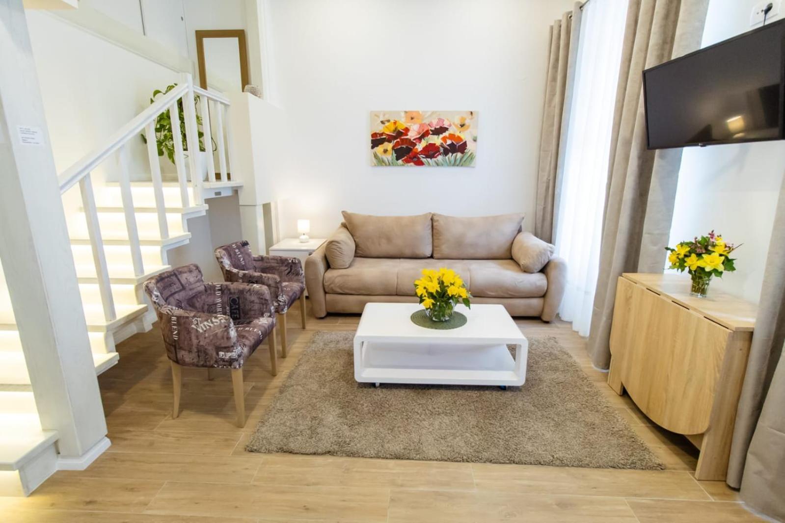 Bonne Chance Studio Apartment, Zagreb Center, Top Location Εξωτερικό φωτογραφία