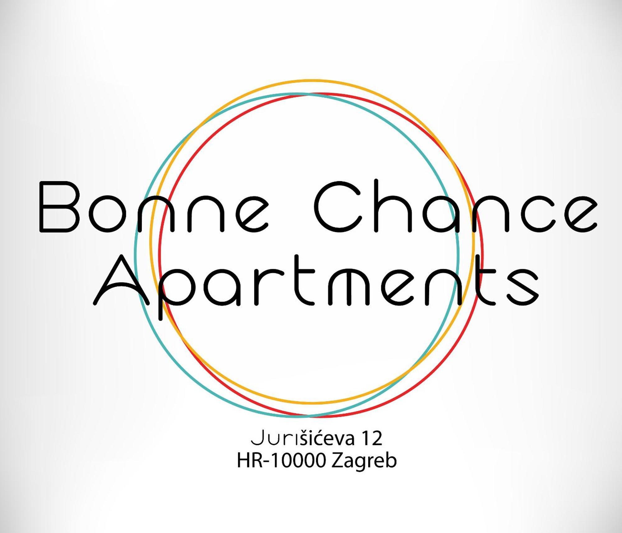Bonne Chance Studio Apartment, Zagreb Center, Top Location Εξωτερικό φωτογραφία